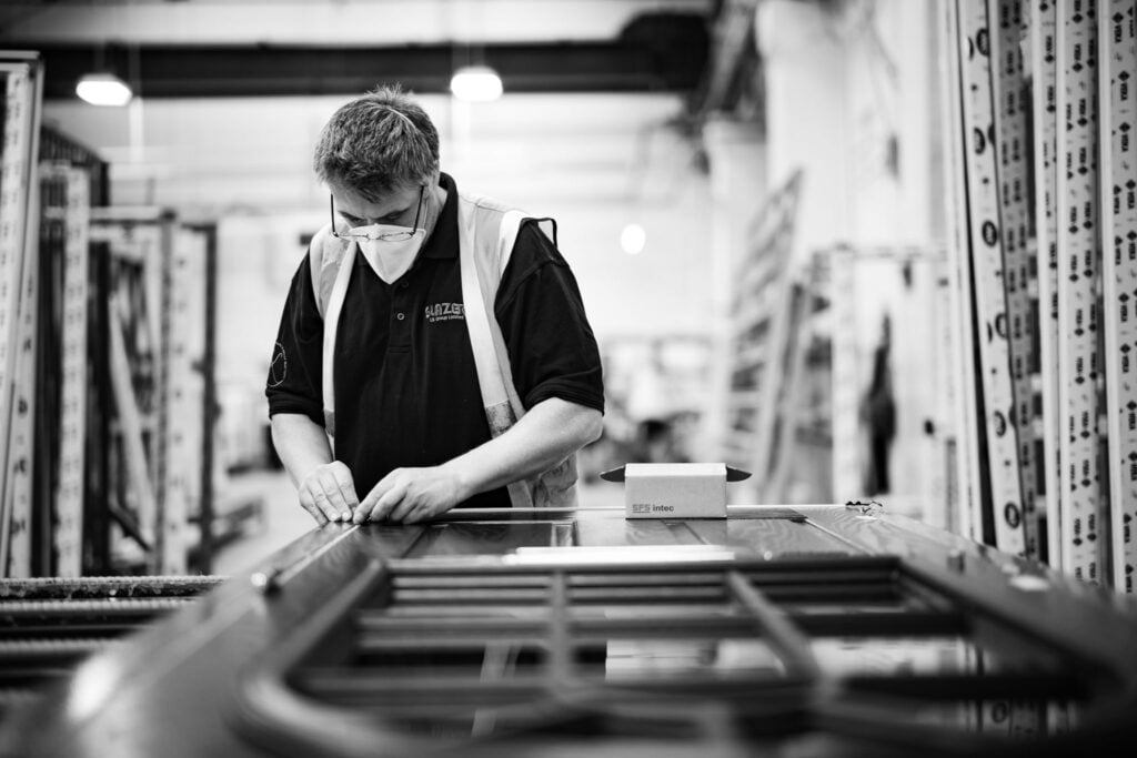 Glazrite Editorial Pictures